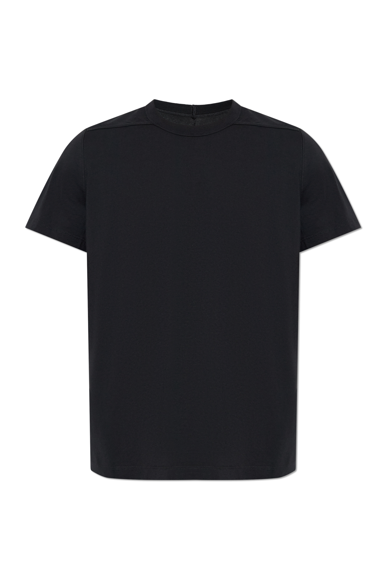 Rick Owens Cotton T-shirt with round neckline | Men's